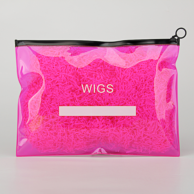 Benutzerdefinierte Perückentaschen Haarverpackungen Haar-Einkaufstaschen Haar-Einkaufstaschen