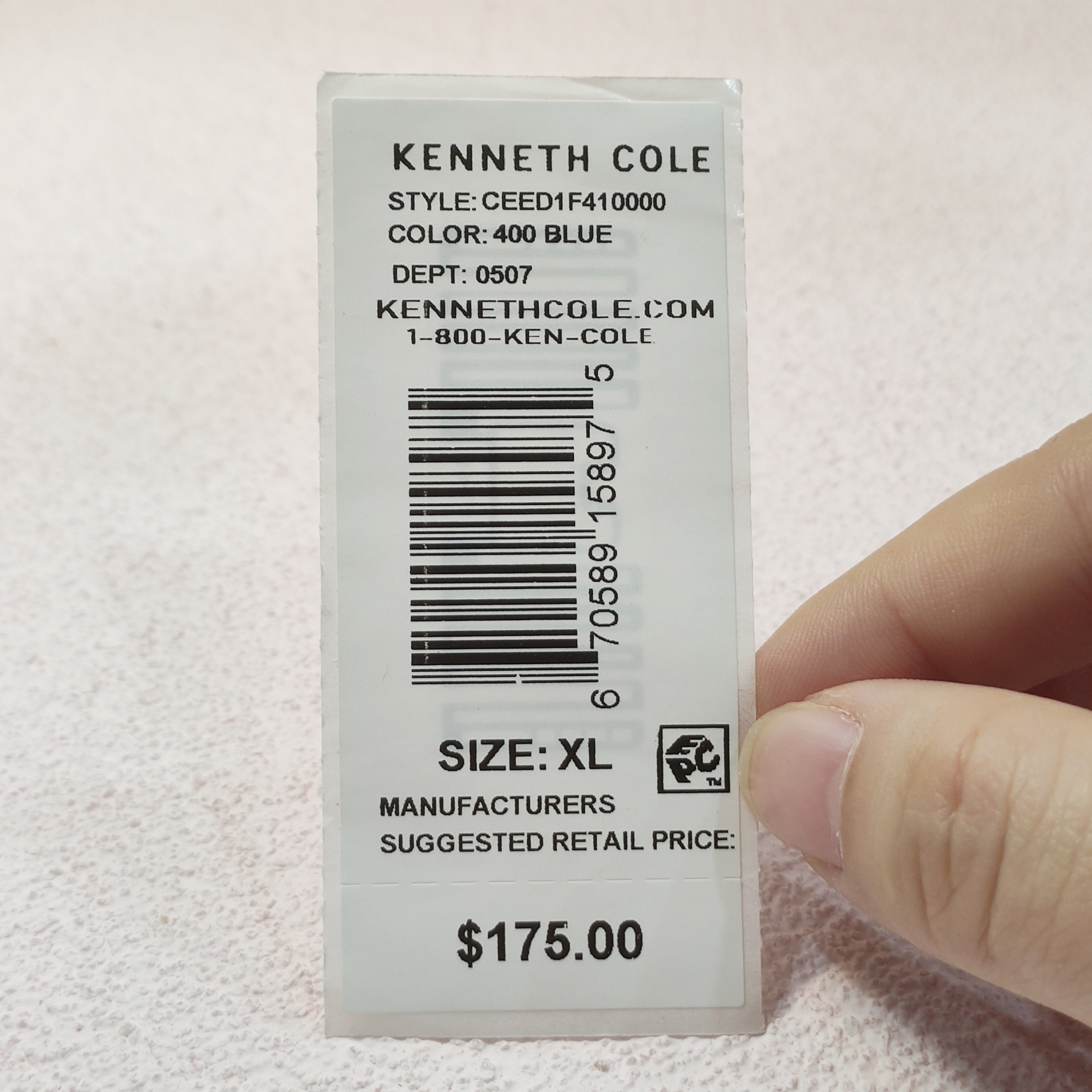 RFID-Etiketten für die Bestandsverwaltung von Bekleidungseinzelhandelsgeschäften
