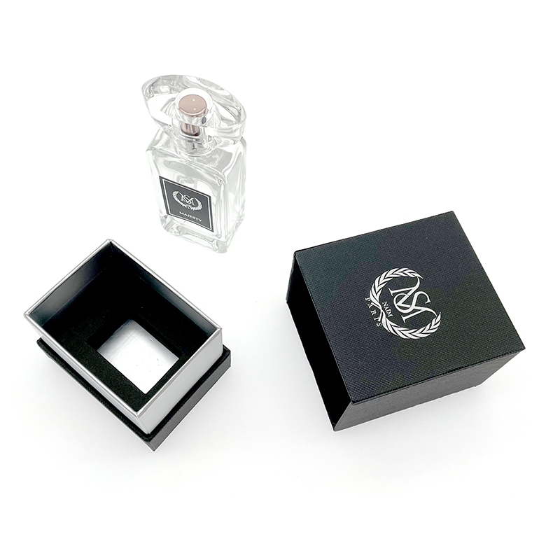Benutzerdefiniertes Logo 50 ml 15 ml Parfüm Geschenk Make-up Proben Design Luxus Parfüm Box Verpackung
